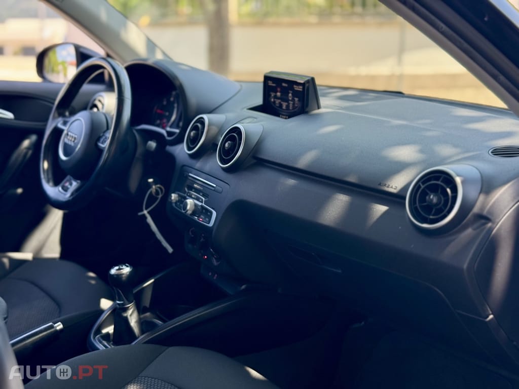 Audi A1 1.6 TDI