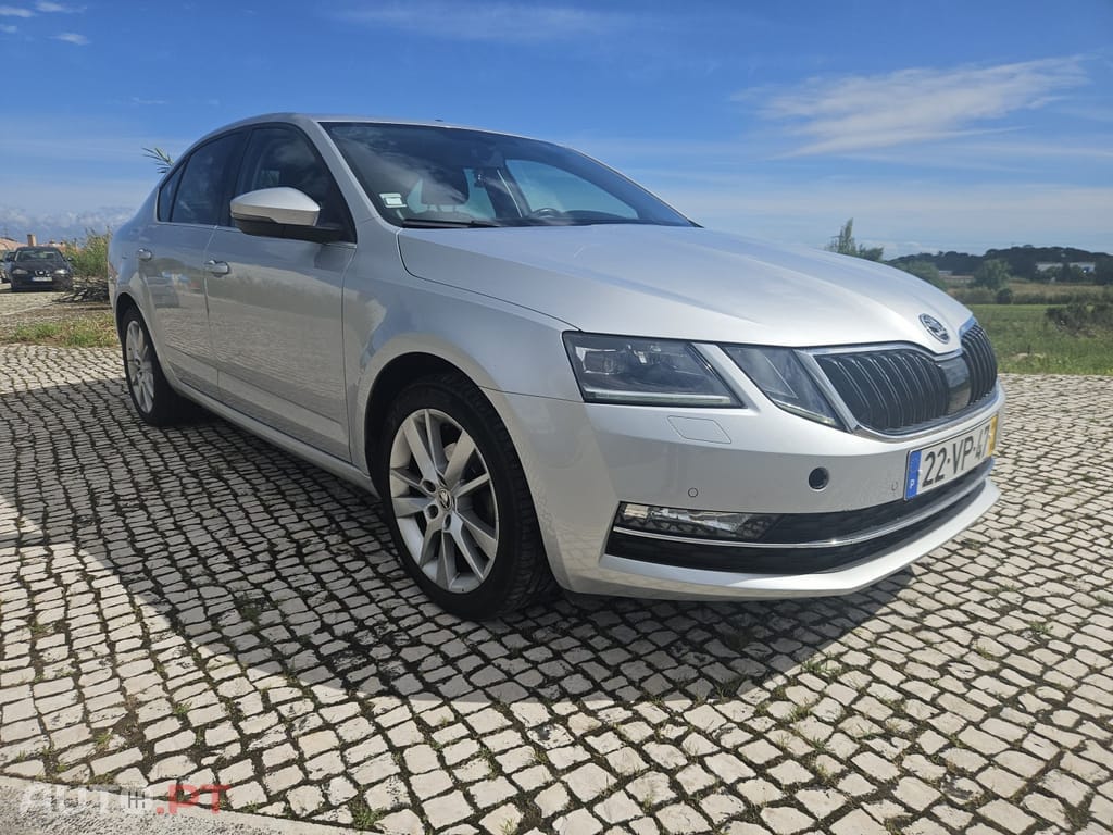 Skoda Octavia 1.6 TDi Style