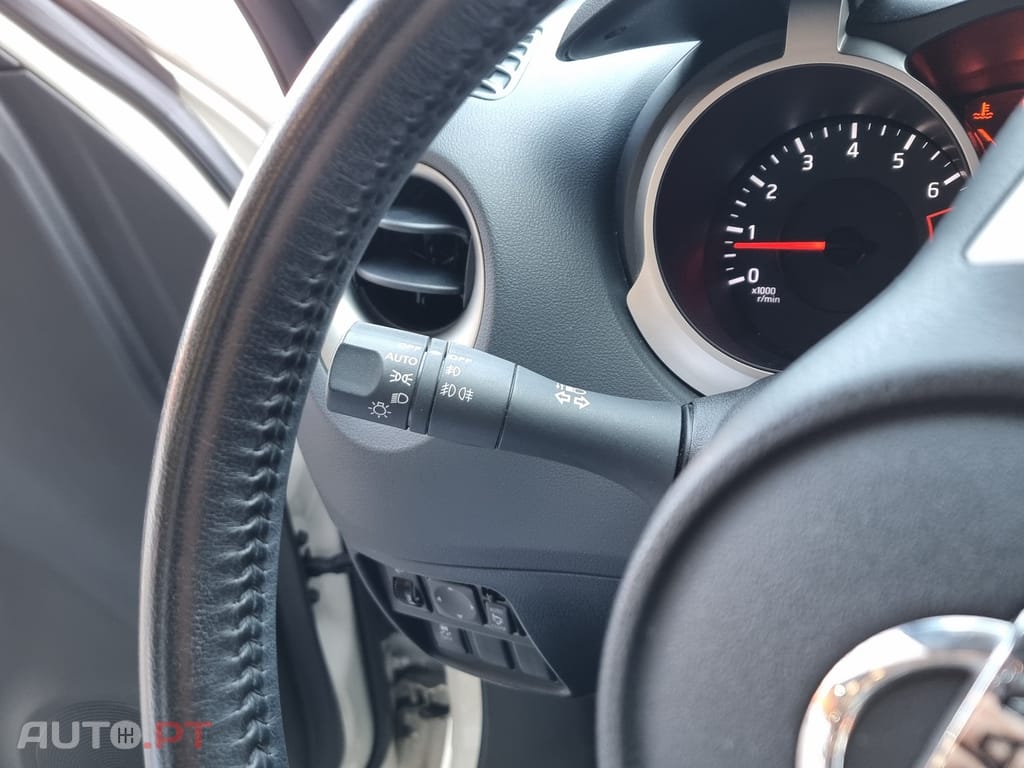 Nissan Juke 1.6 Acenta
