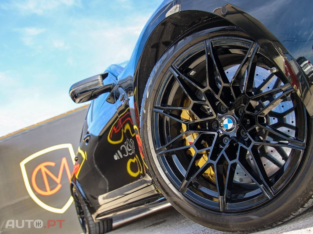 BMW M3 Competition xDrive