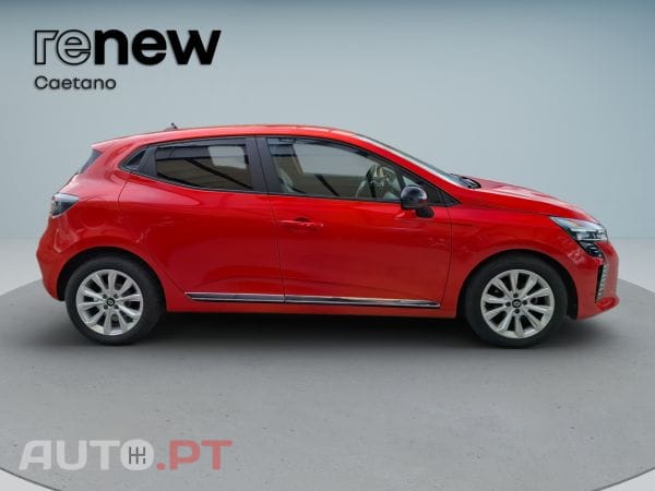 Renault Clio TCe 100 Bi-Fuel Evolution
