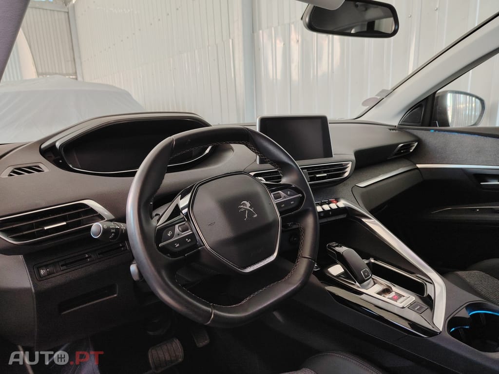 Peugeot 3008 ALLURE START AND STOP 130 CV EAT8  1 DONO