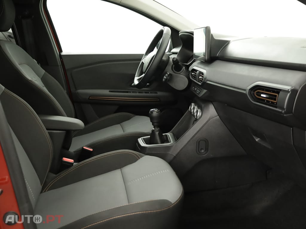 Dacia Jogger Jogger 1.0 ECO-G Extreme+ Up&Go 7L Bi-Fuel