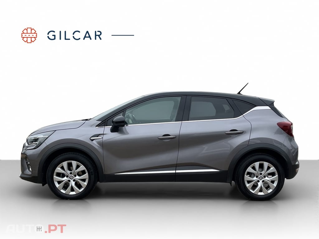 Renault Captur 1.0 TCe Techno Bi-Fuel