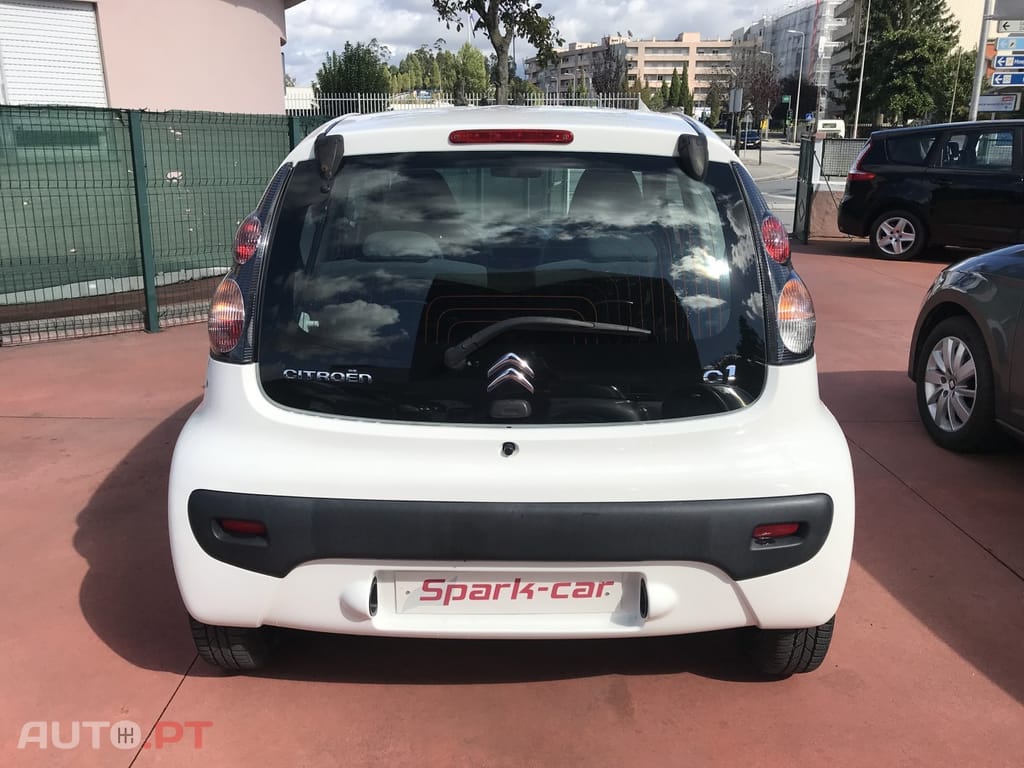 Citroen C1 1.0 Attraction