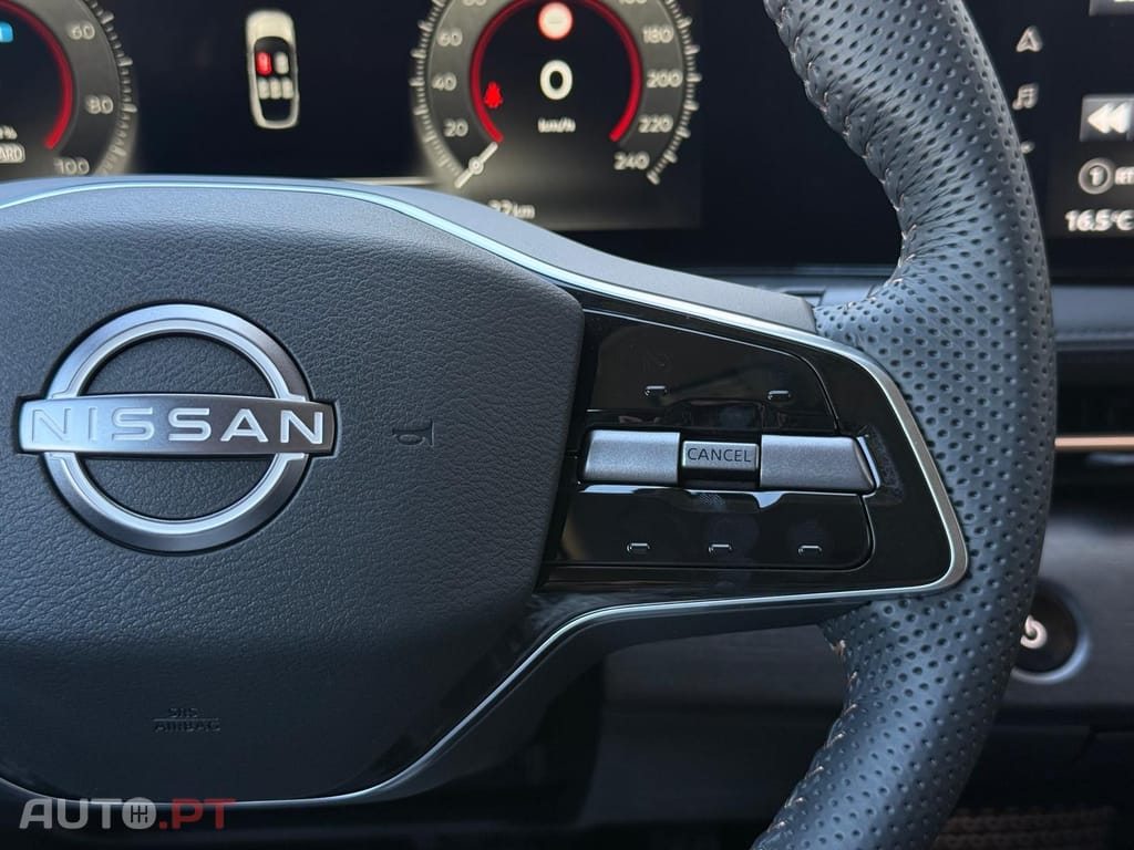Nissan Ariya 63 kWh Advance