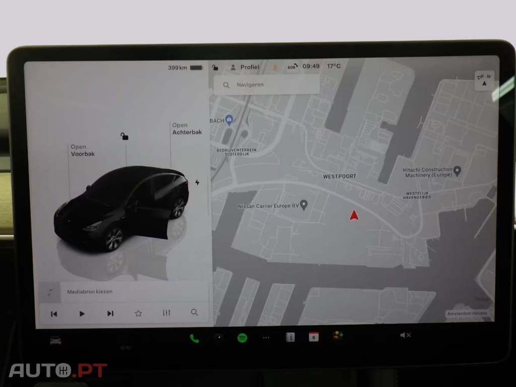 Tesla Model Y Standard RWD I.V.A DEDUTIVEL