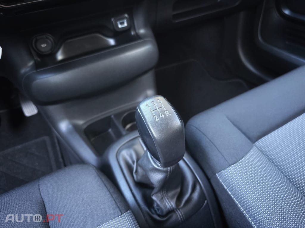 Citroen C4 Cactus 1.2 PureTech Shine