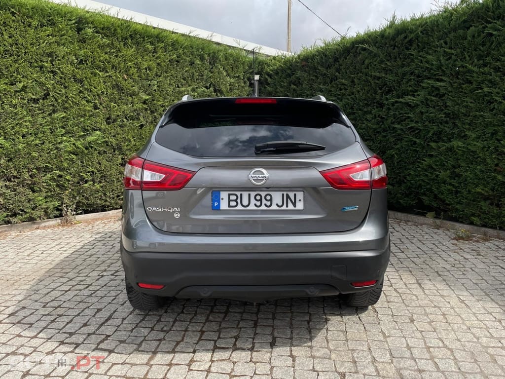 Nissan Qashqai 1.5 dCi N-Connecta Business