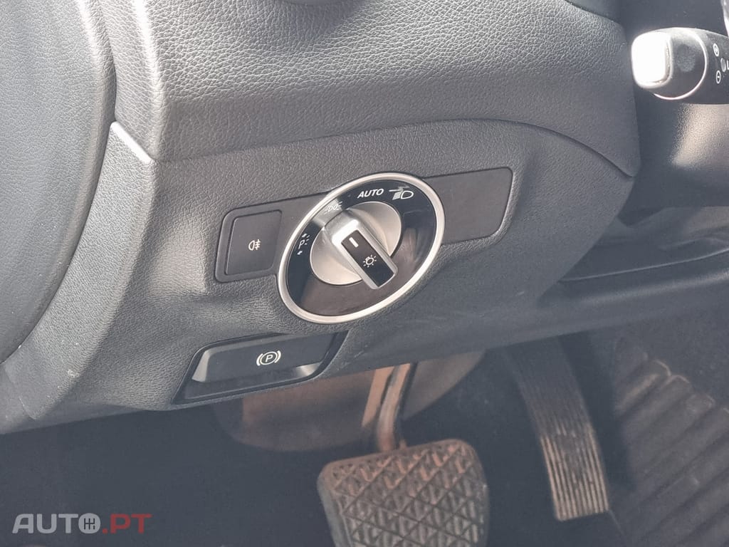 Mercedes-Benz GLA 200 CDi Aut.