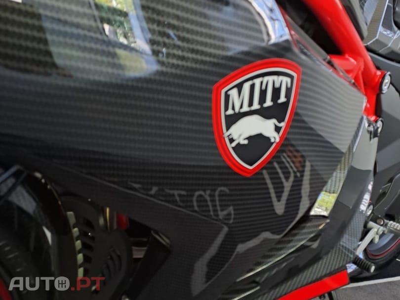 Mitt 125 GP CARBON