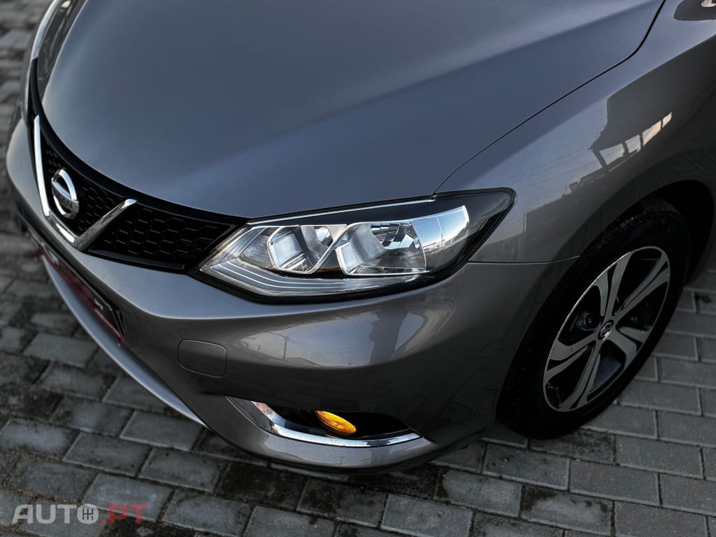 Nissan Pulsar 1.5 dCi N-Connecta