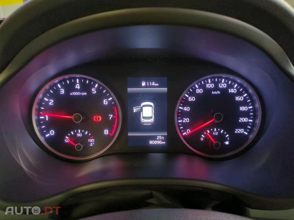 Kia Stonic 1.0 T-GDi Wave