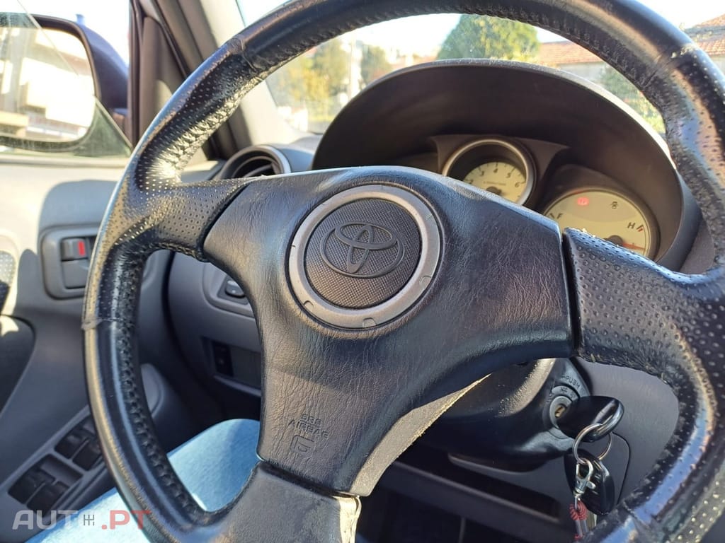 Toyota RAV4 2.0 Pack 2