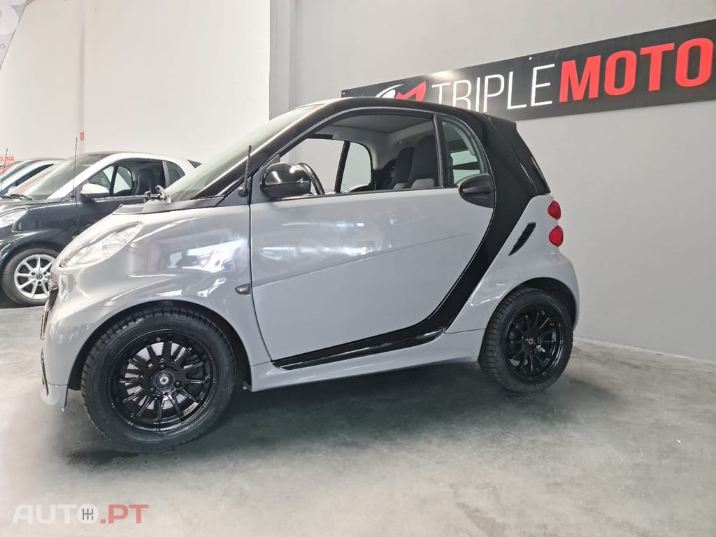 Smart ForTwo 0.8 cdi Pulse 54 Softouch