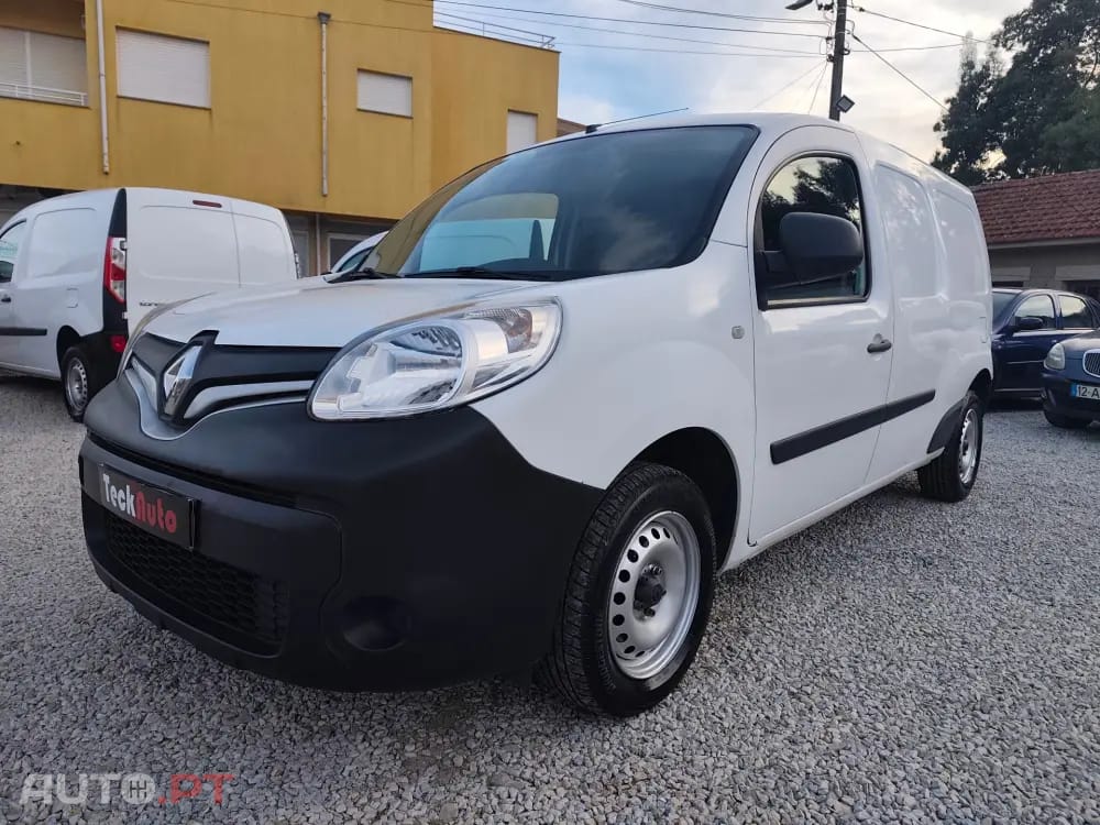 Renault Kangoo 1.5 dCi Maxi Business S/S