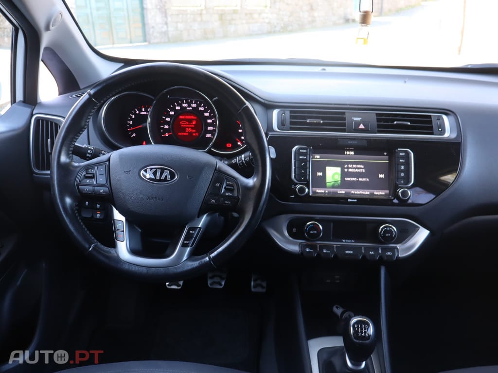Kia Rio 1.1 CRDi Prime Edition