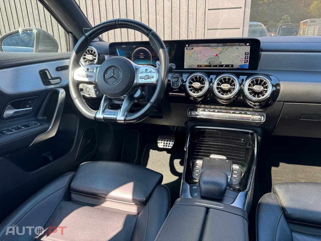 Mercedes-Benz A 35 AMG 4Matic