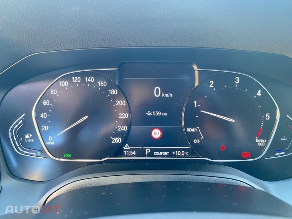 BMW 318 d Touring Auto