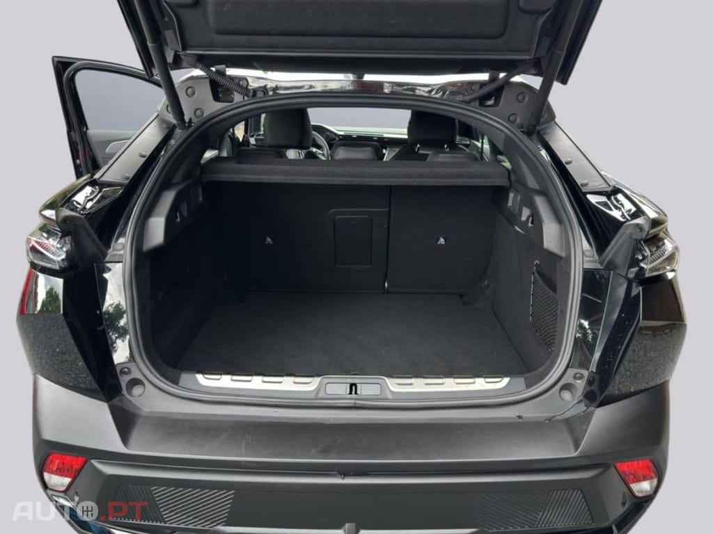 Peugeot 408 GT EAT8