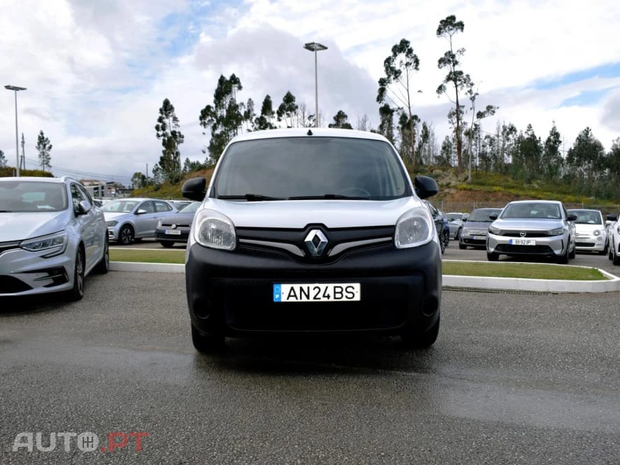 Renault Kangoo 1.5 DCI Maxi