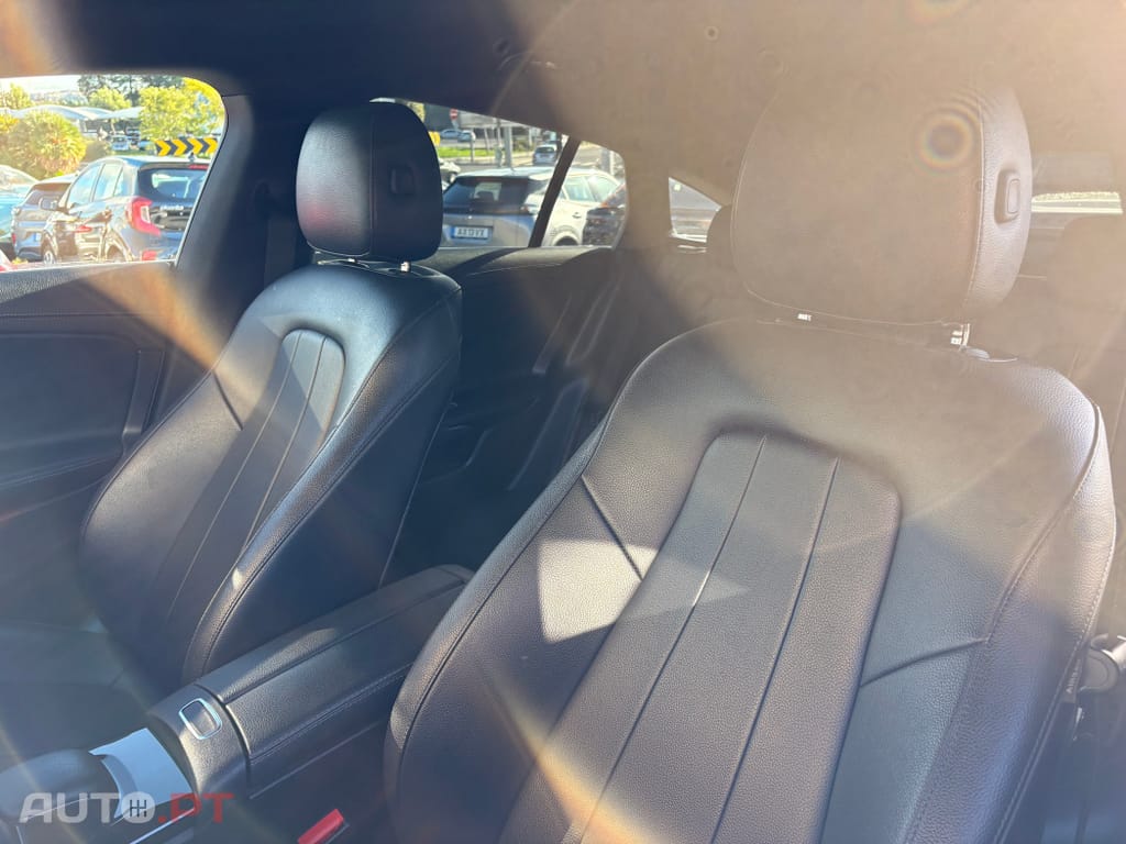 Mercedes-Benz CLA 180 d Shooting Brake Style Aut.