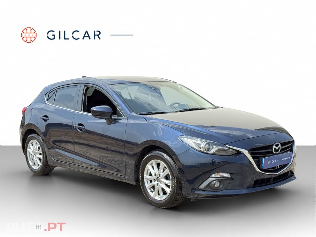 Mazda 3 1.5 Sky-G Evolve HS Navi