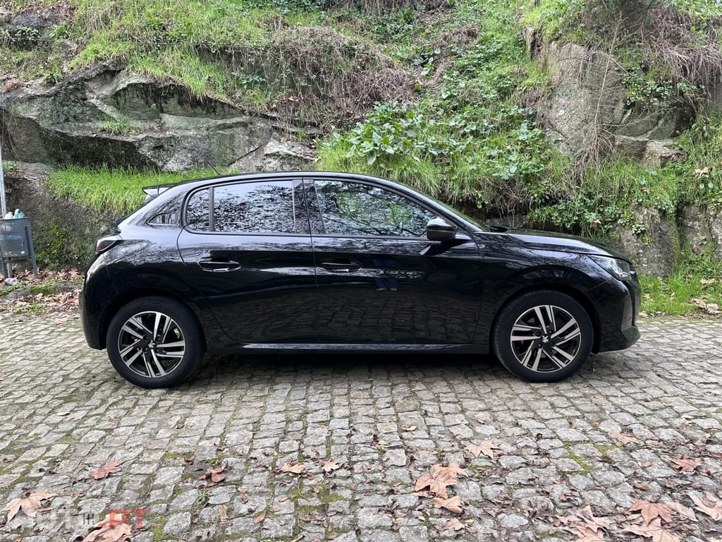 Peugeot 208 1.5 BlueHDi Allure