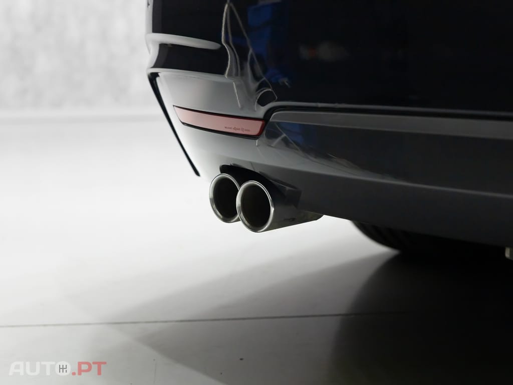 BMW 420 d Pack M Auto
