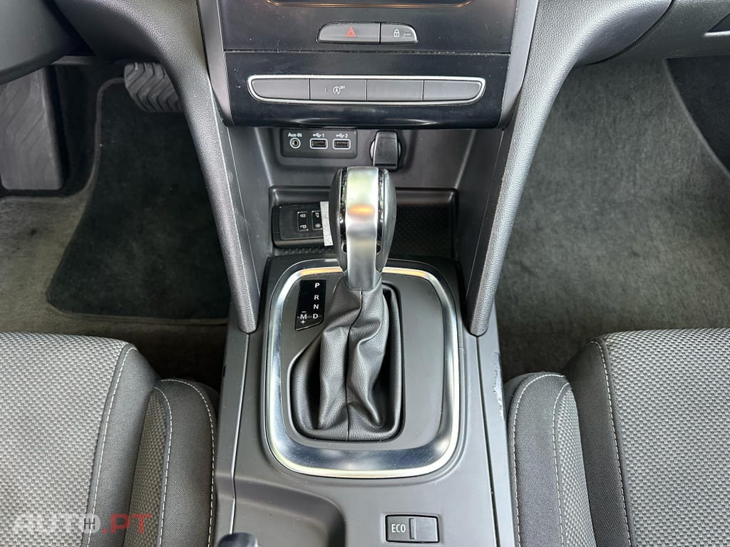 Renault Mégane 1.5 Blue dCi Intens EDC