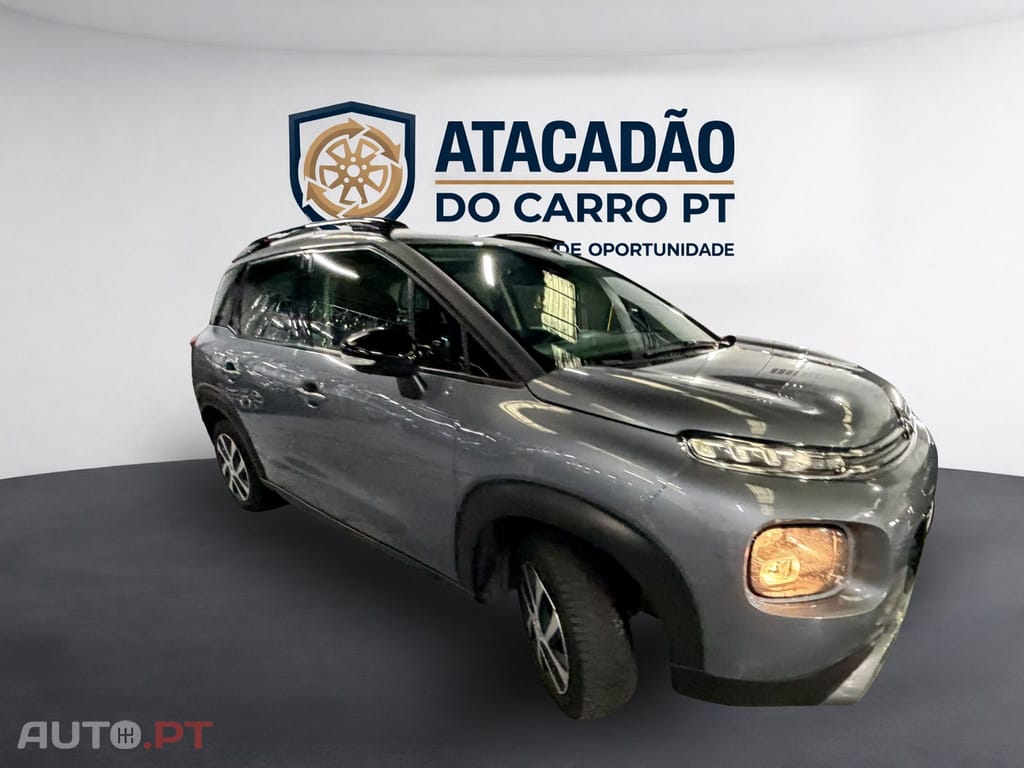 Citroen C3 Aircross 1.2 SHINNE EAT6 