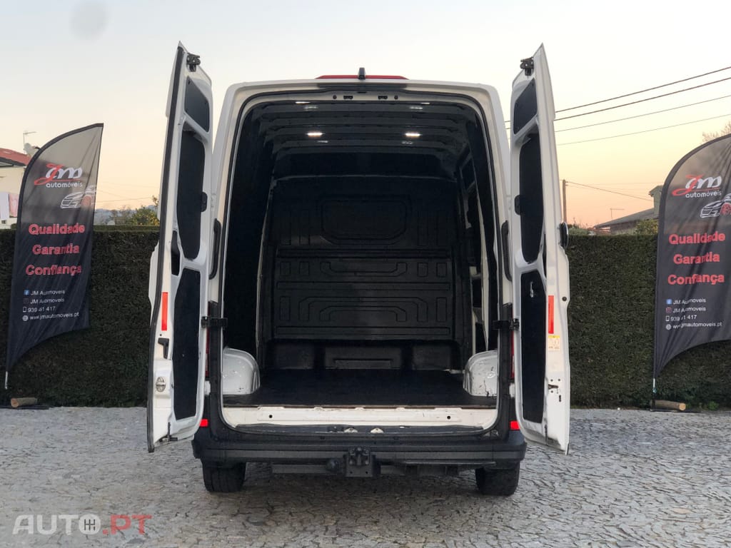 Volkswagen Crafter 35 2.0 TDI L3H3 Net