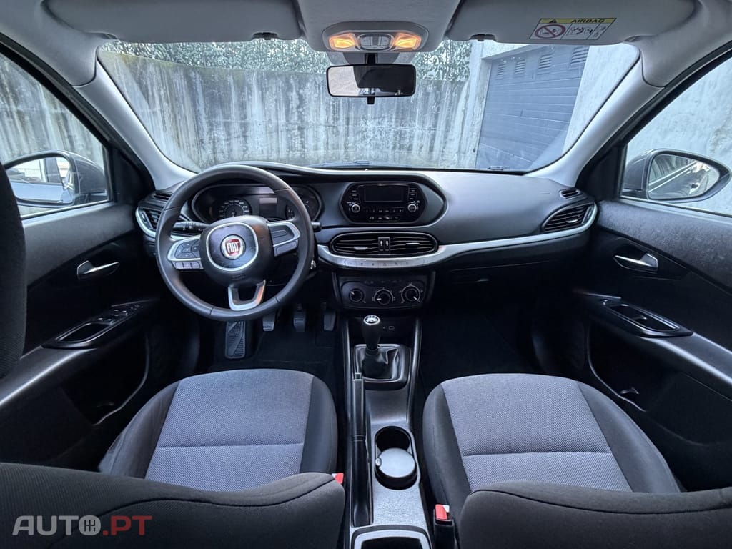 Fiat Tipo 1.3 M-Jet Lounge