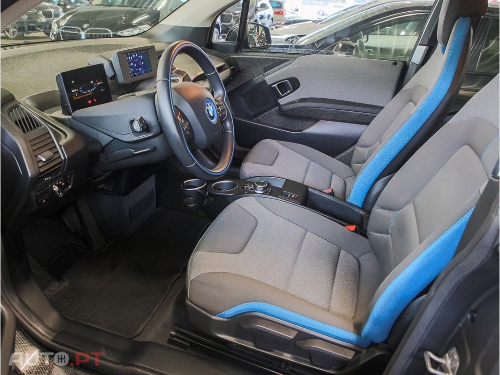 BMW i3 s 120Ah