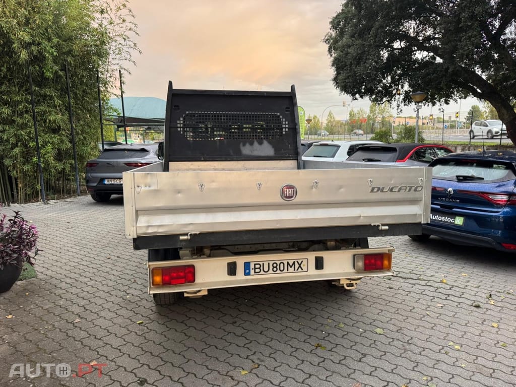 Fiat Ducato 2.3 M-Jet 7L