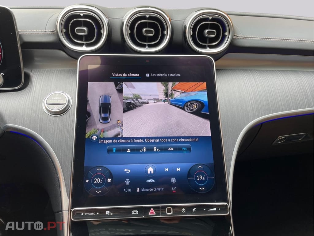 Mercedes-Benz CLE 200 COUPE AMG 