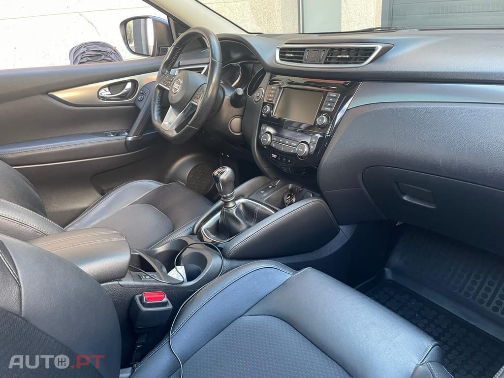 Nissan Qashqai 1.5 dCi Tekna+