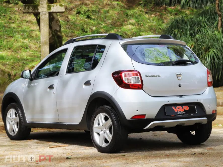 Dacia Sandero 0.9 TCe Stepway
