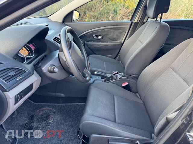 Renault Mégane Grand tour