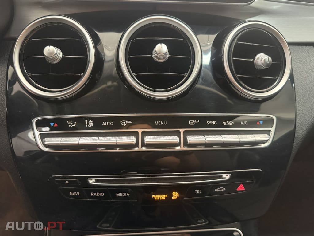 Mercedes-Benz C 220 BlueTEC Avantgarde