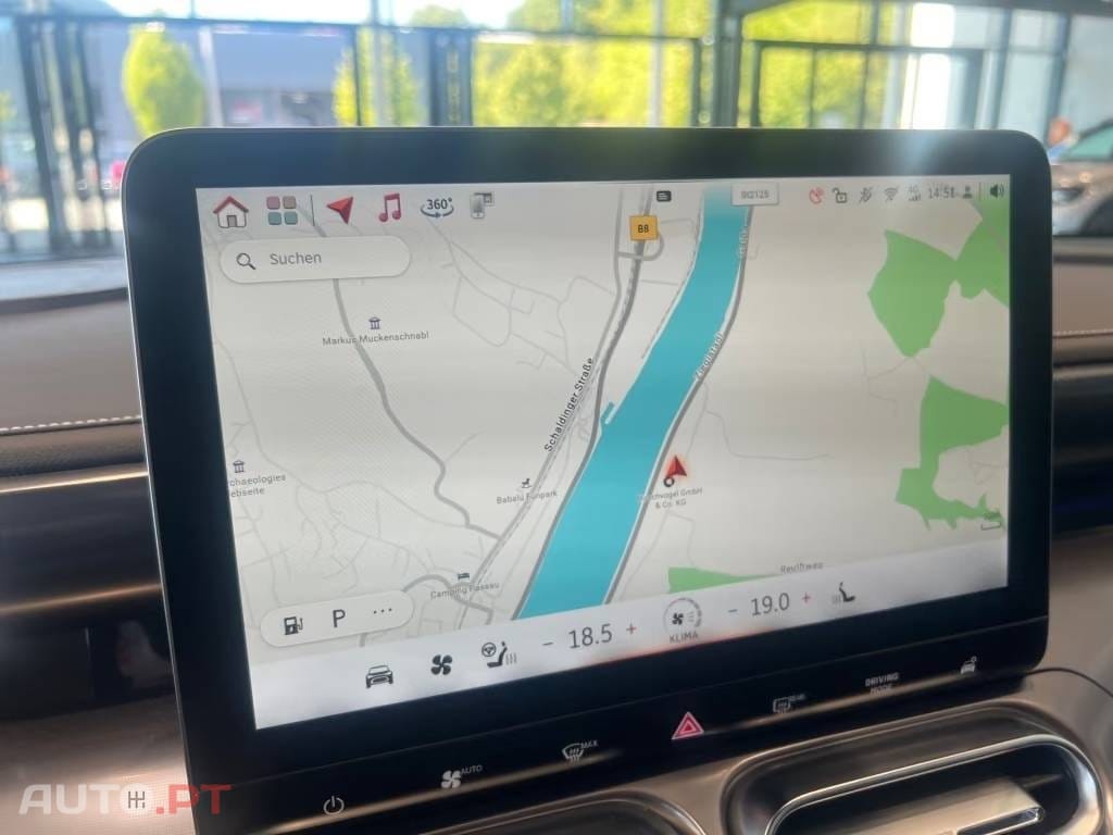 Smart #1 66 kWh Pro+