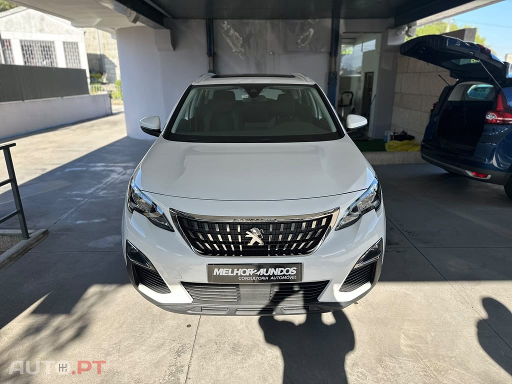 Peugeot 3008 1.6 HDi Allure