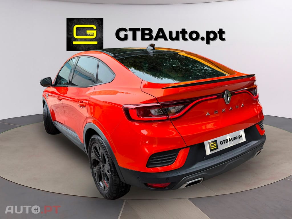 Renault Arkana RSLINE