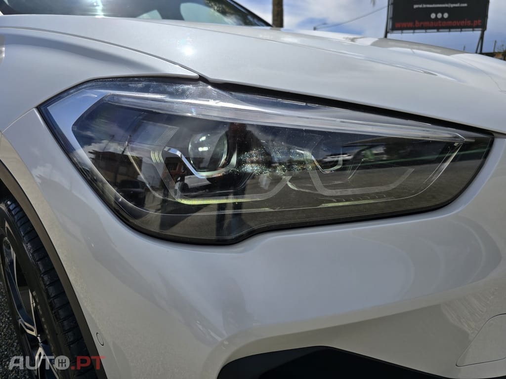 BMW X1 16D SDRIVE DESIGN AUTO