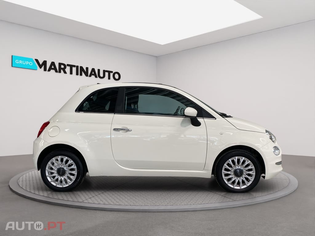 Fiat 500 1.0 Hybrid