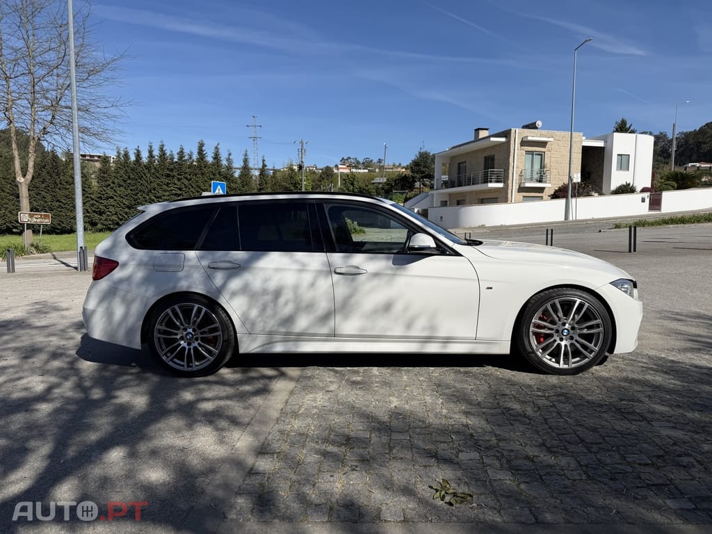 BMW 325 d Pack M Auto