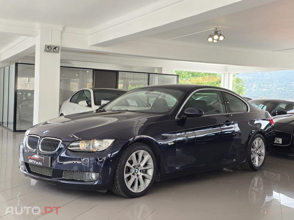 BMW 335 d Auto