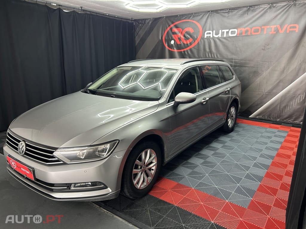 Volkswagen Passat Variant 1.6 TDI Confortline DSG