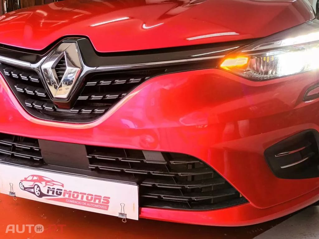 Renault Clio 1.0 TCe Intens