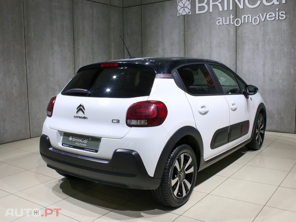 Citroen C3 1.2 PureTech C-Series